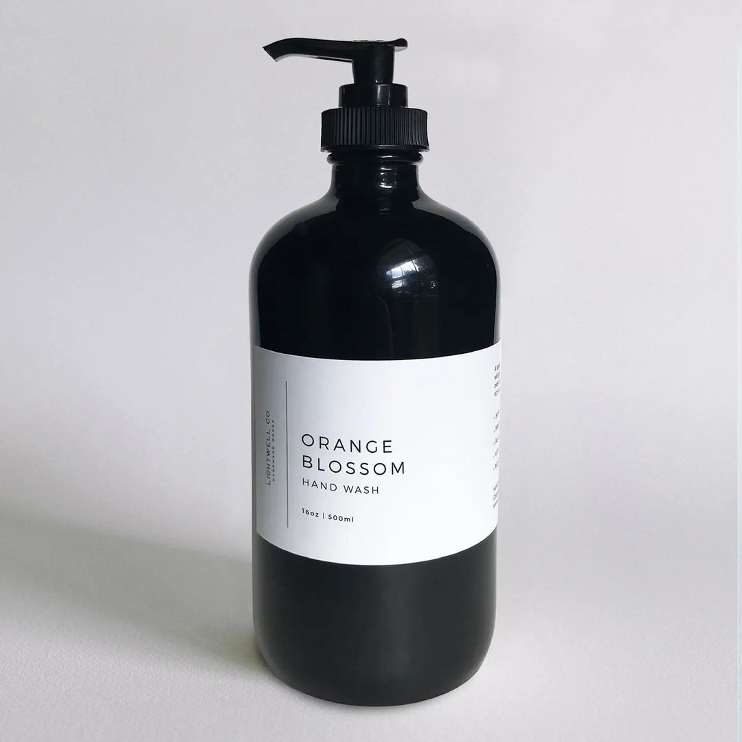 ORANGE BLOSSOM HAND WASH