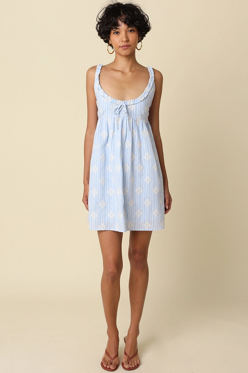 ANNE BABYDOLL DRESS Katie Waltman Jewelry ANNE BABYDOLL DRESS Katie Waltman Jewelry