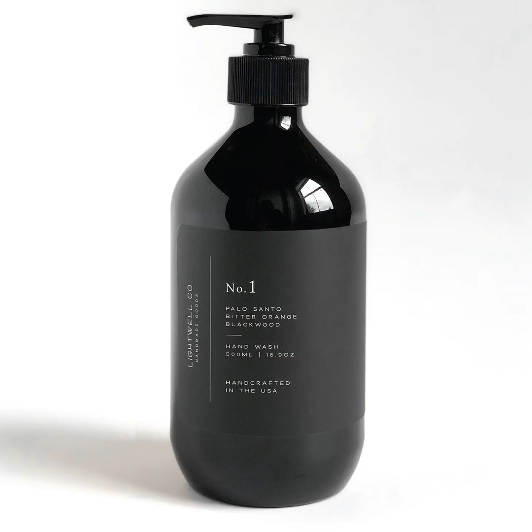 NO. 1 | NOIR SERIES HAND WASH