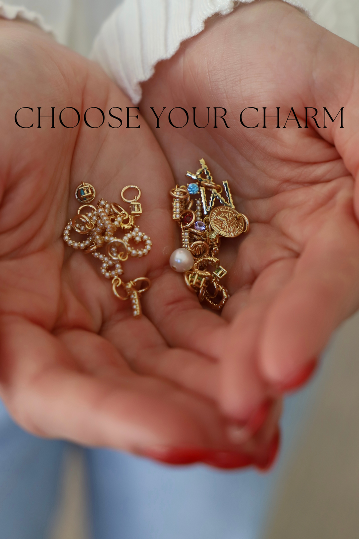 Charm Bar Appointment