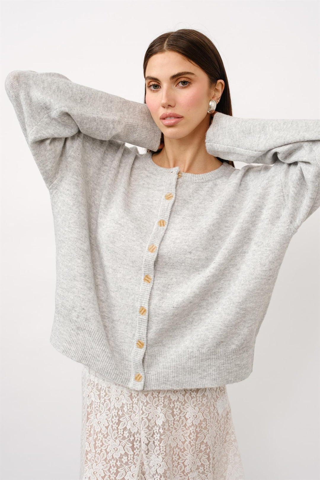 MERIT EVERYDAY CARDIGAN