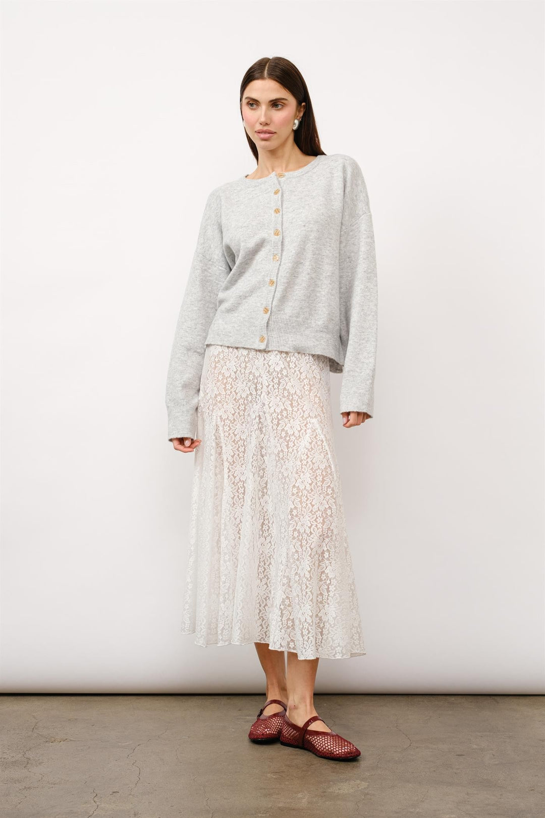 MERIT EVERYDAY CARDIGAN