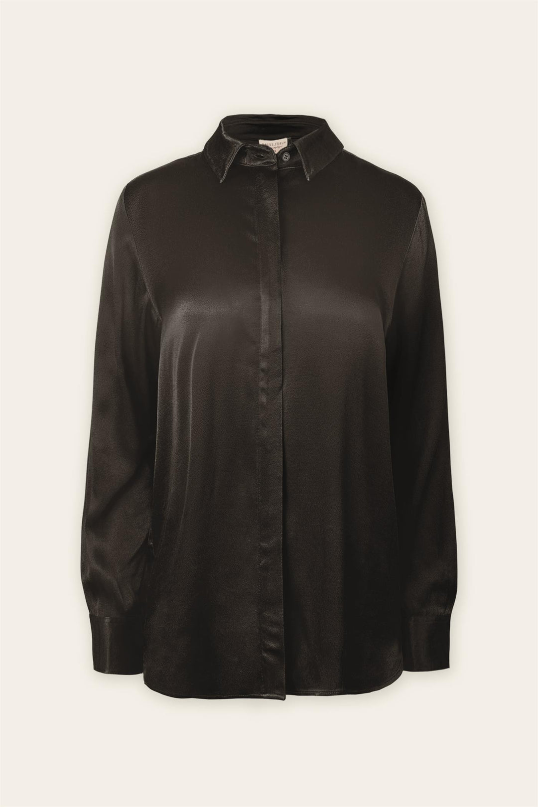 MIRA SATIN SHIRT