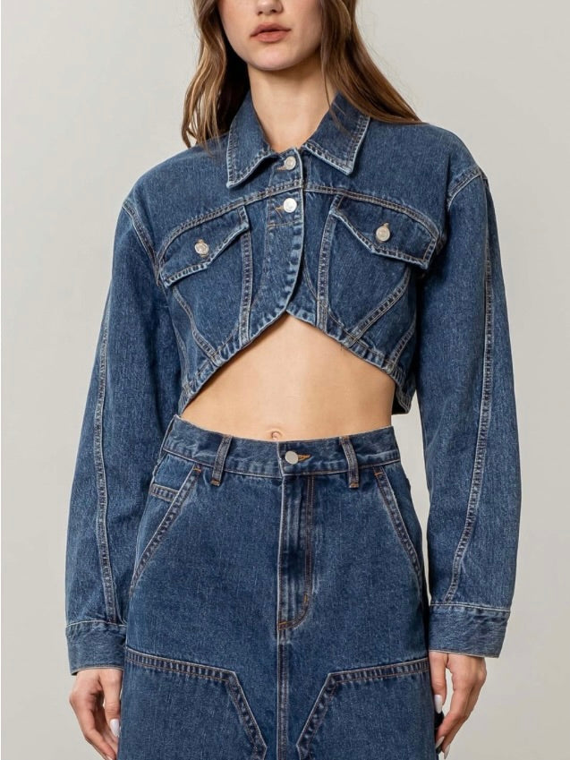 MILLIE JACKET