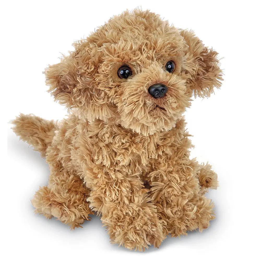 DOODLES THE LABRADOODLE