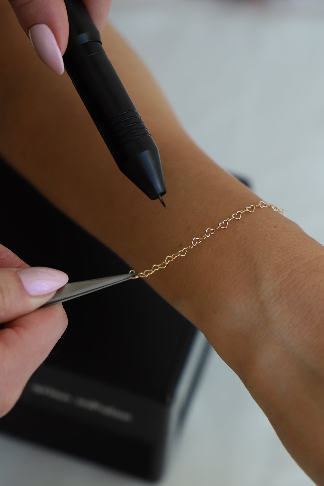 Permanent Bracelet Appointment Deposit