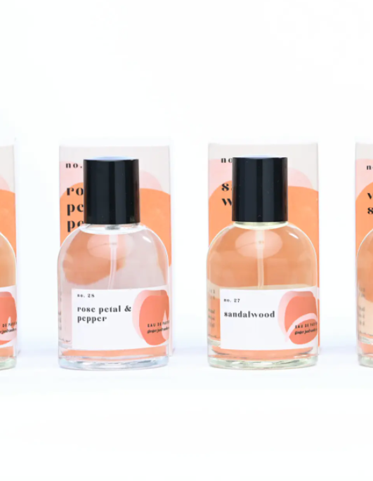 EAU DE PARFUM-GARDENIA AND HONEYSUCKLE