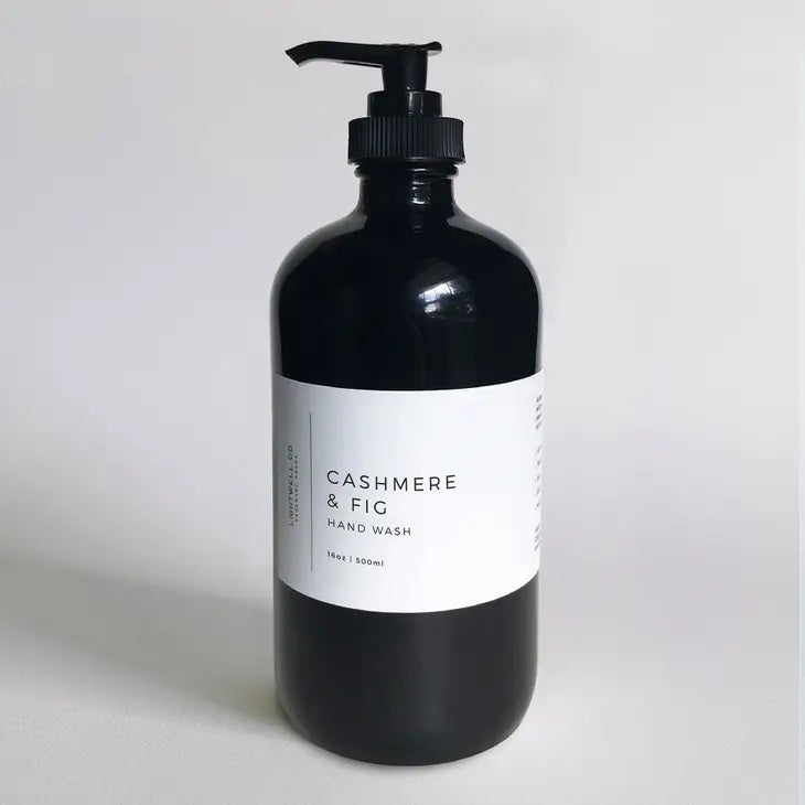 CASHMERE AND FIG HANDWASH