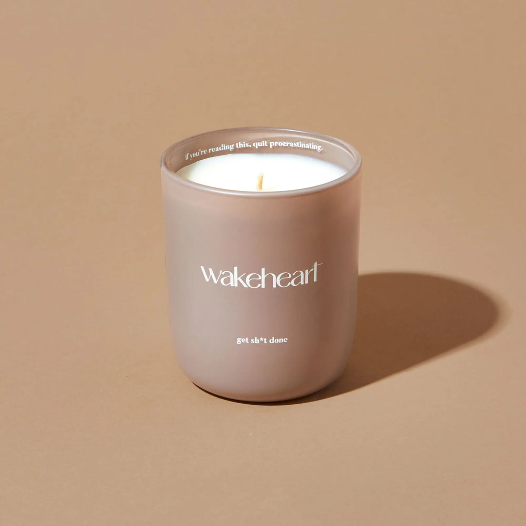 GET THINGS DONE CANDLE