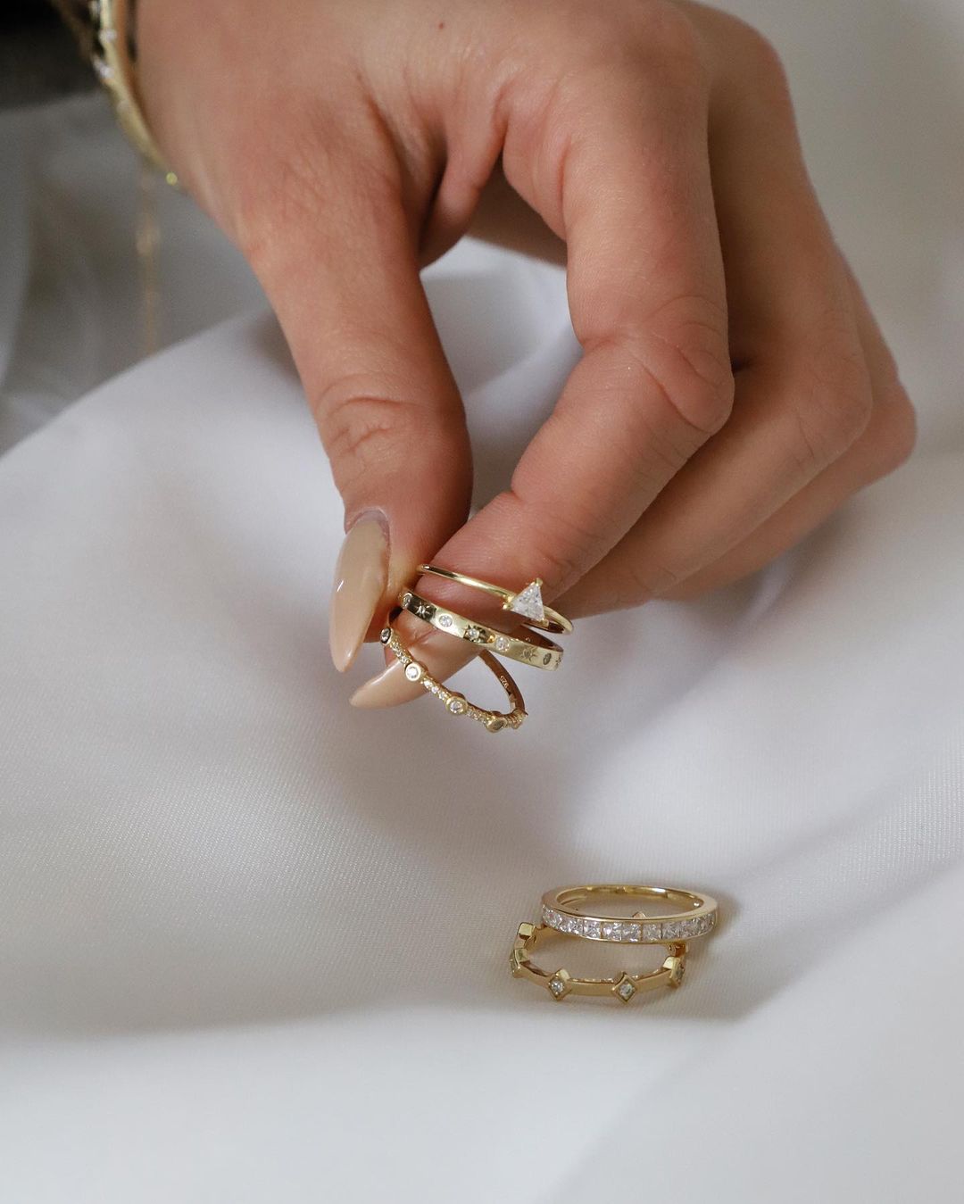 How to Build the Perfect Ring Stack