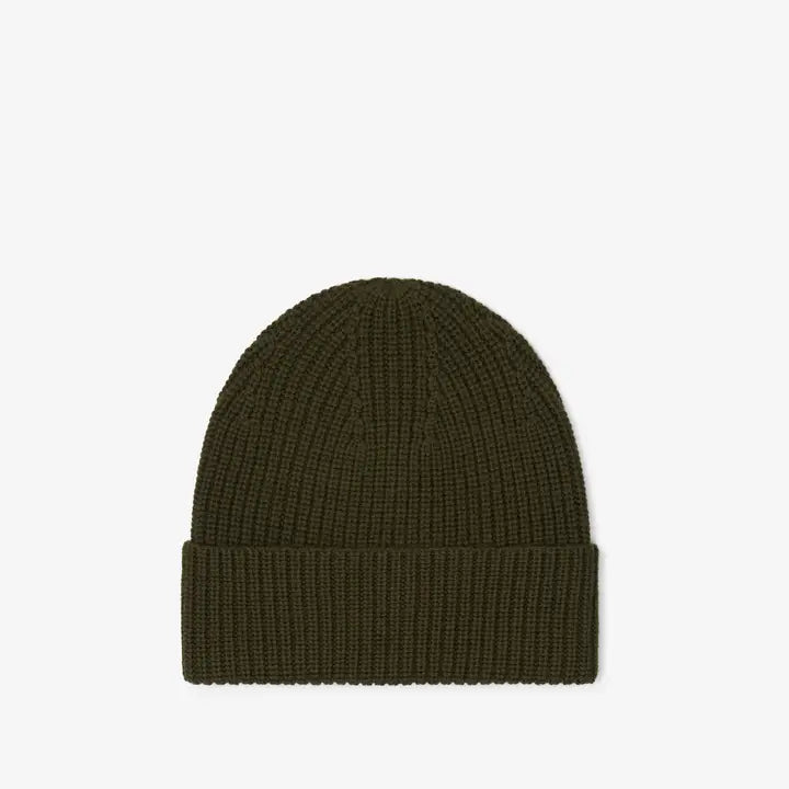 WOOL BEANIE