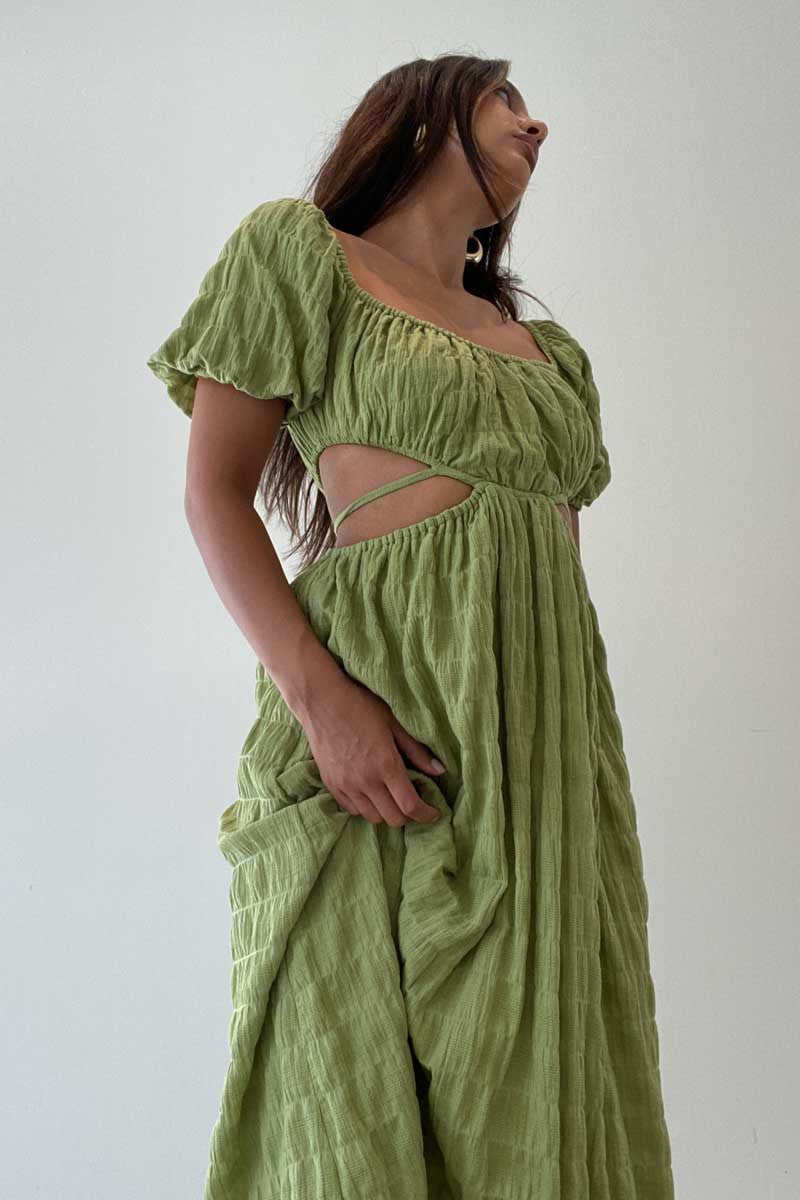 MAEVE MIDI DRESS