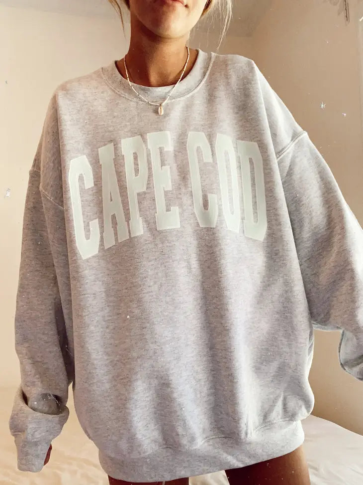 CAPE COD SWEATSHIRT