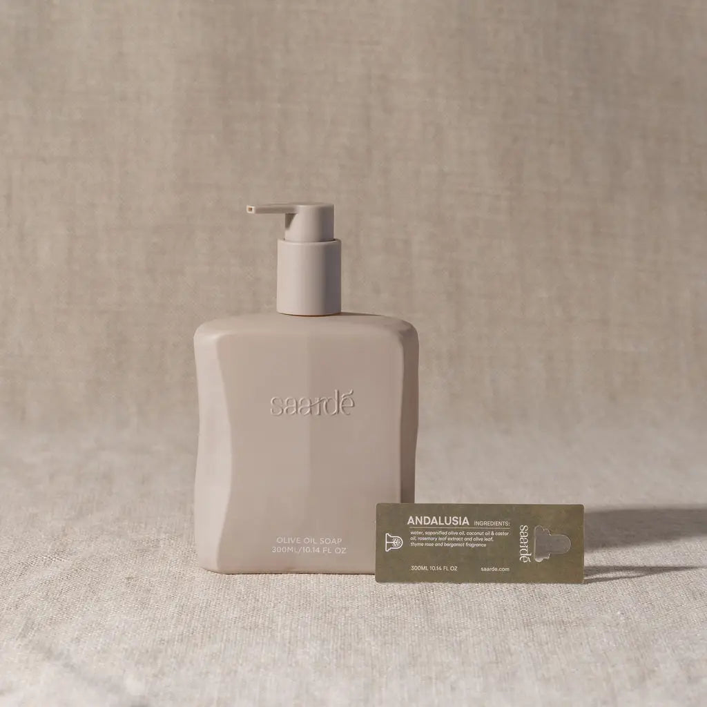 HAND AND BODY WASH-ANDALUSIA