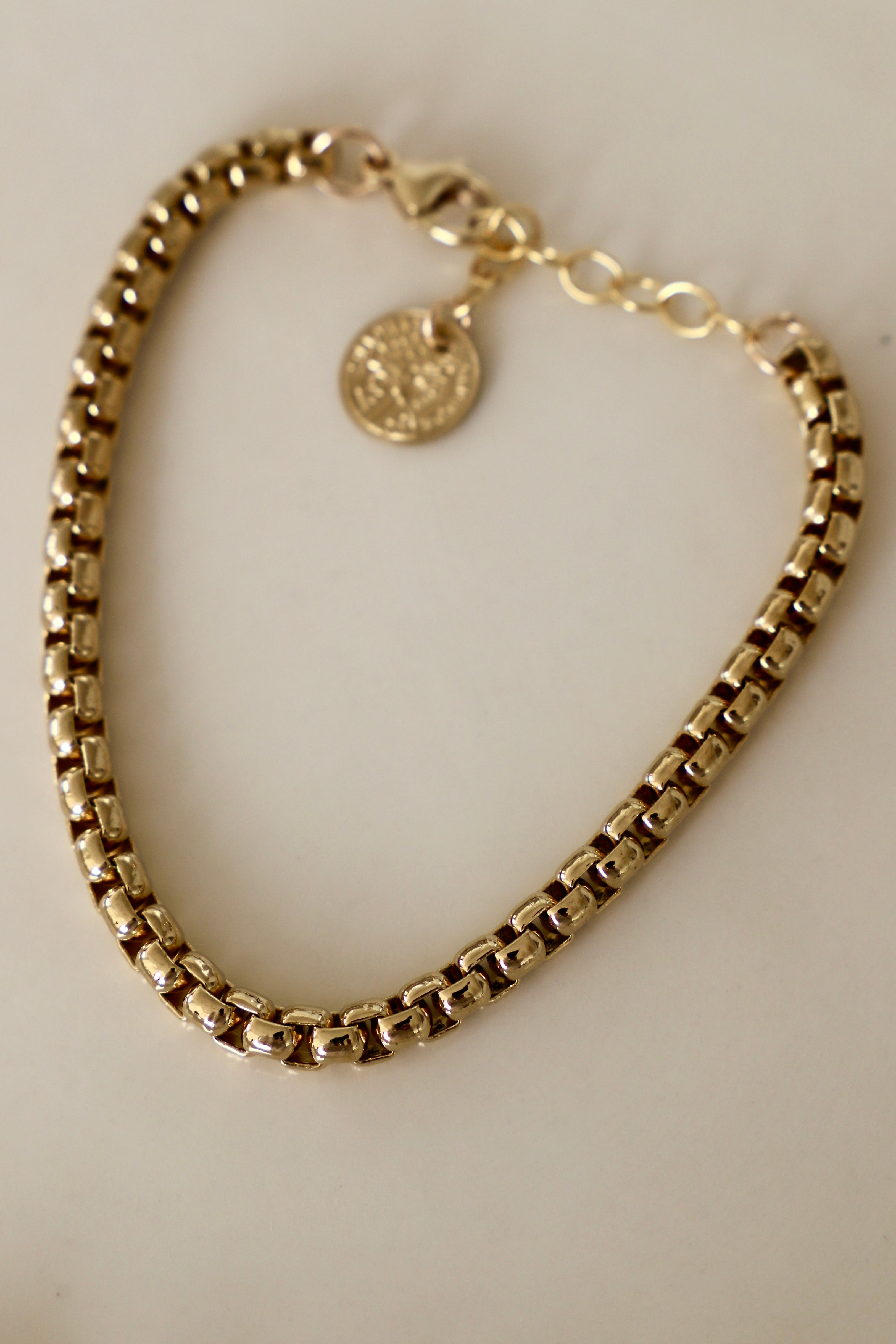NOVA CHAIN BRACELET – Katie Waltman Jewelry