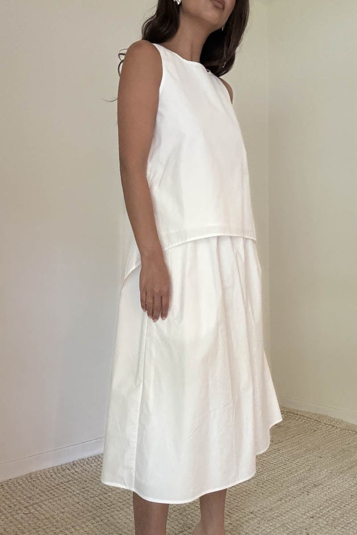 LUCIA HIGH-LOW SET