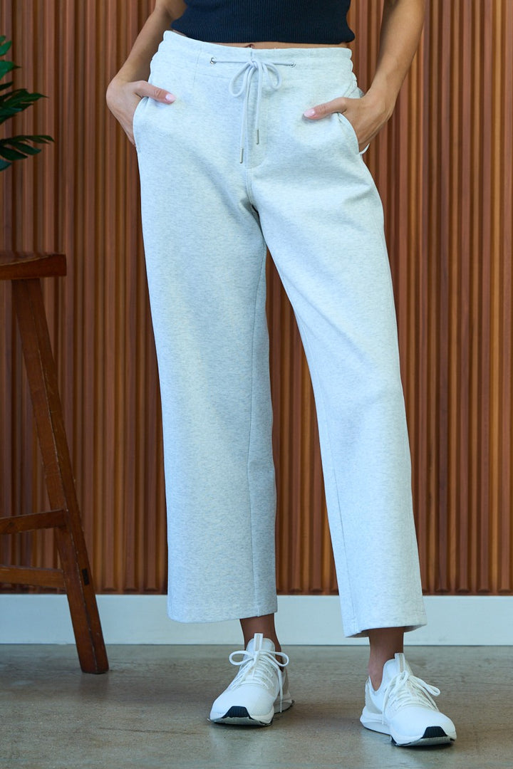 CASUAL KNIT PANTS