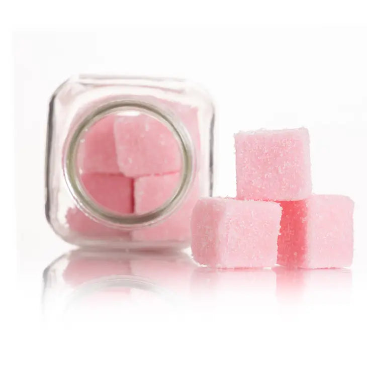 GRAPEFRUIT SUGAR CUBES