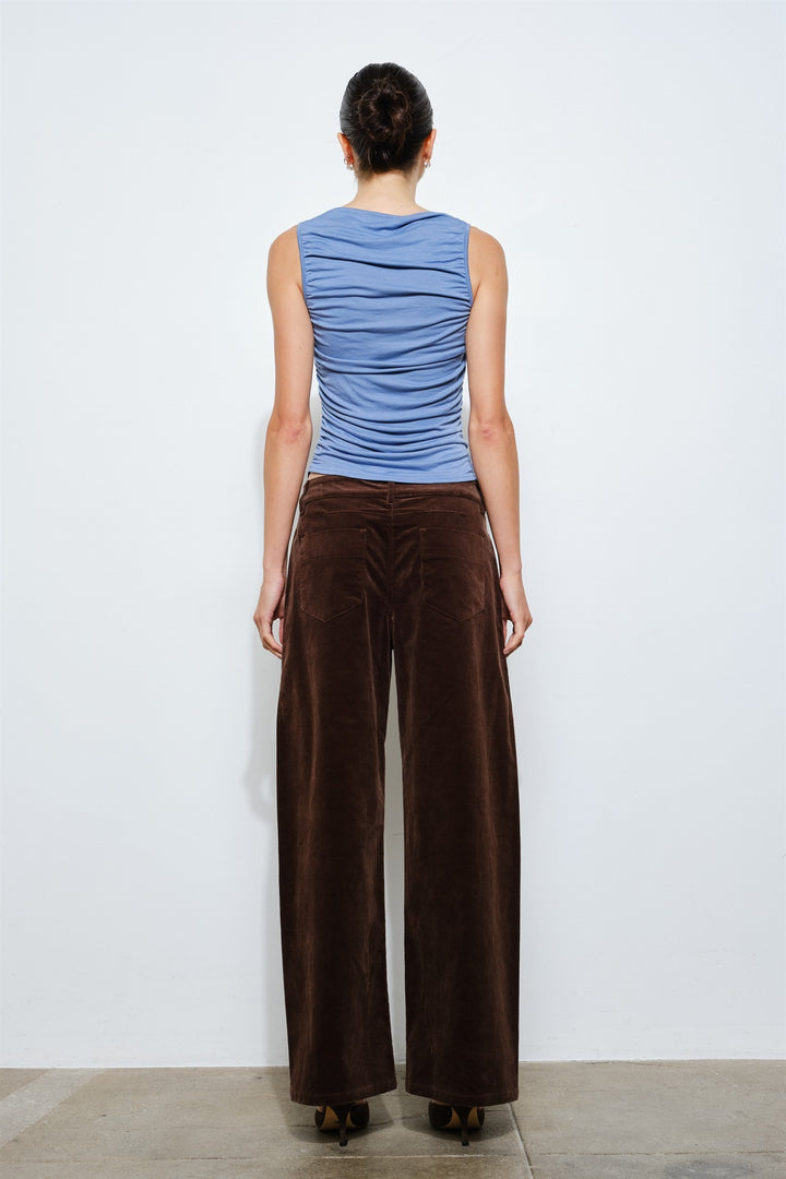CATALINA DRAPED TANK
