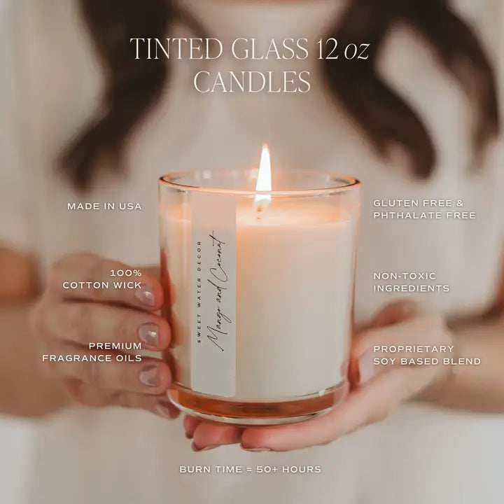 ISLAND AIR 12OZ CANDLE