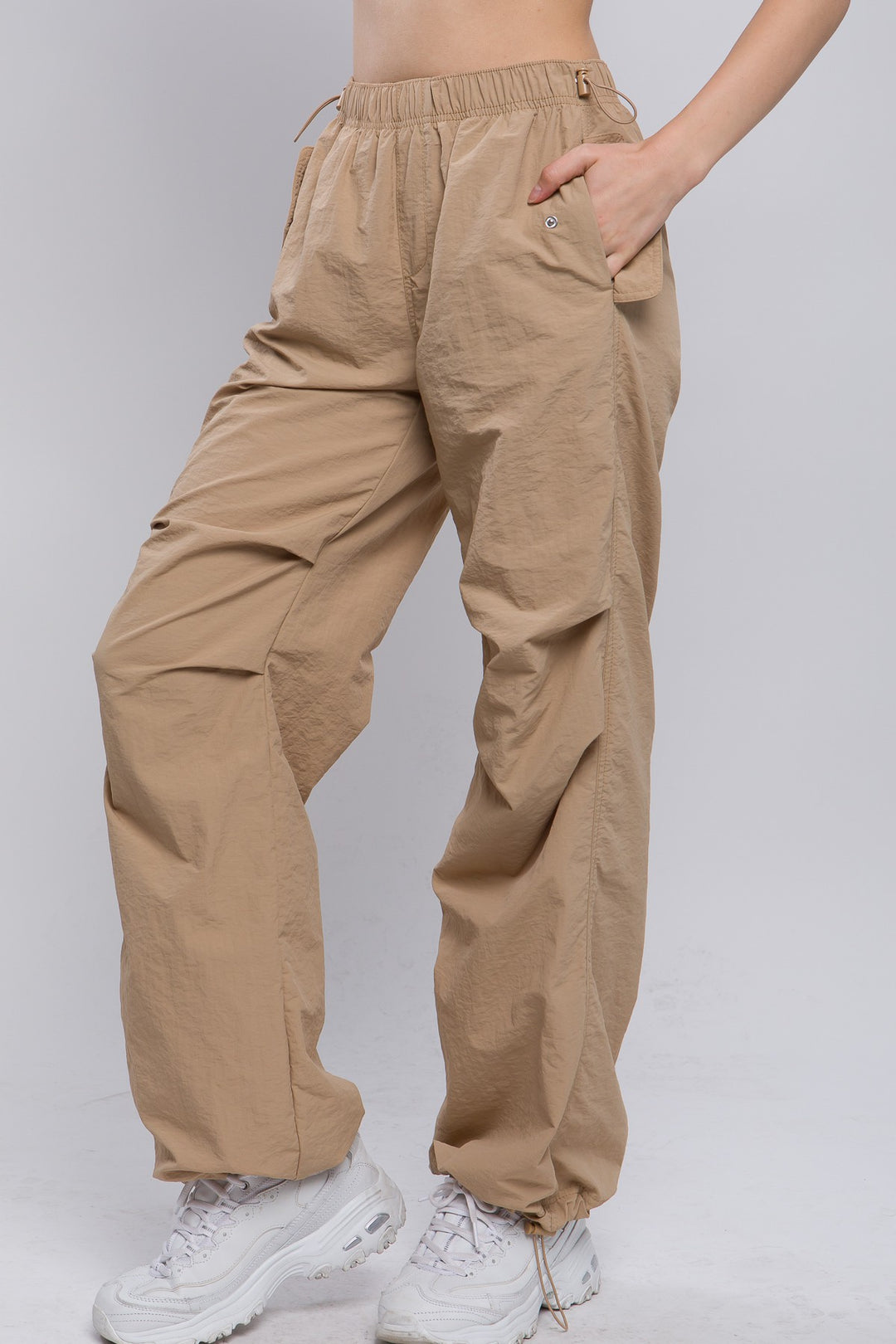BILLY PARACHUTE PANTS