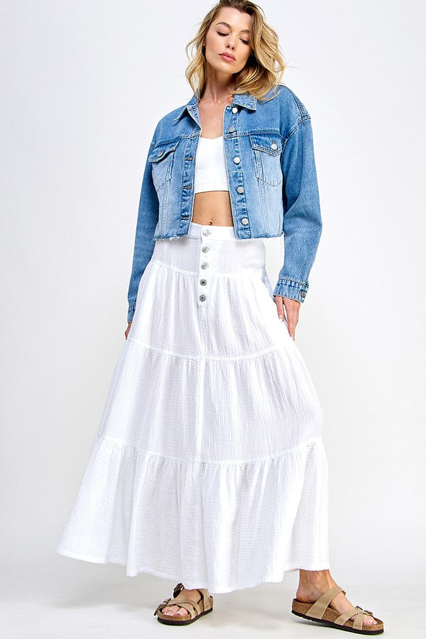 CAMERON SKIRT