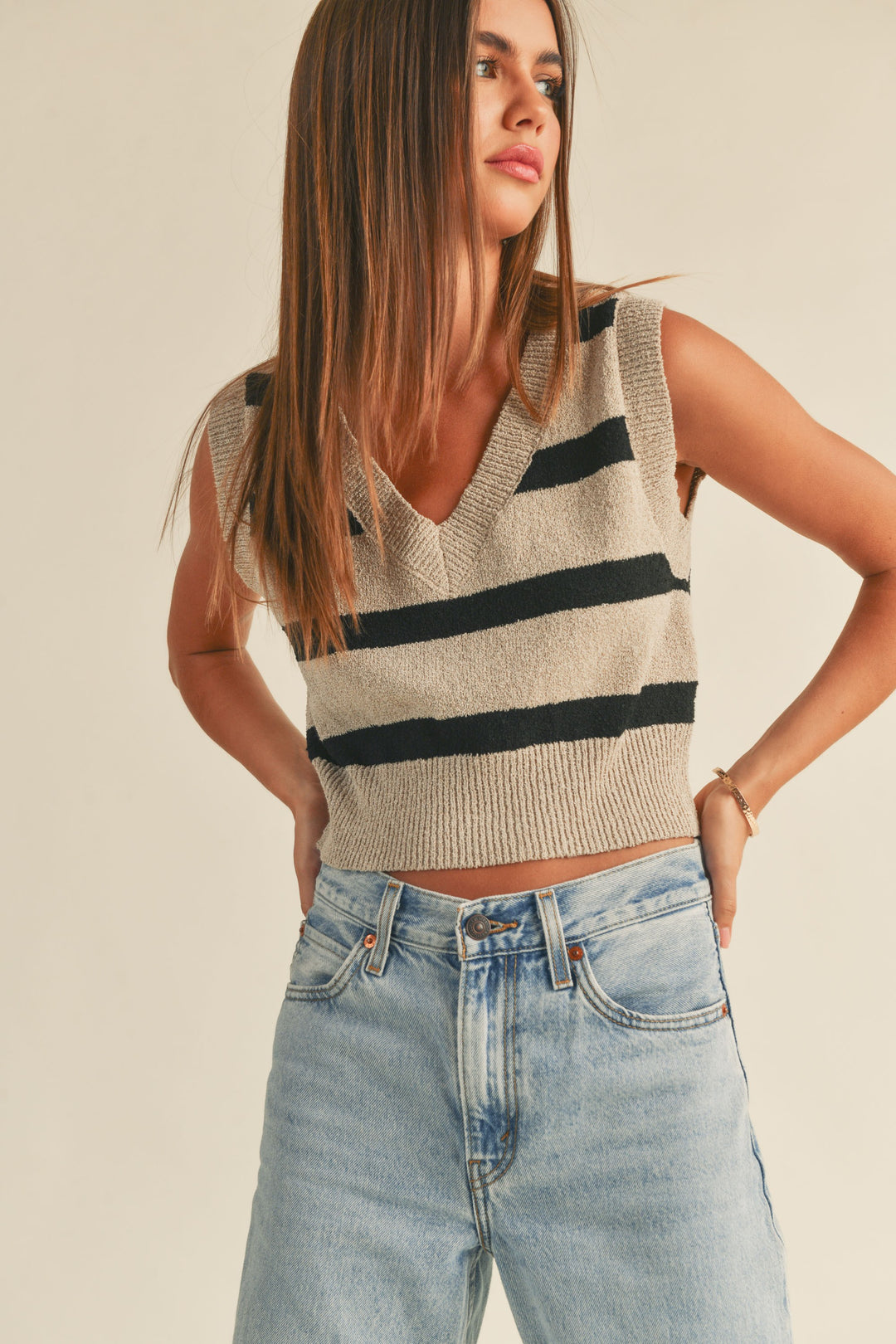 NIKKI VEST