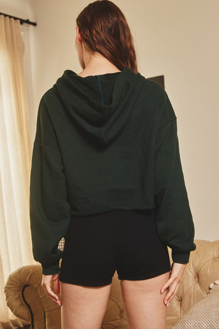 FRANKIE HOODIE