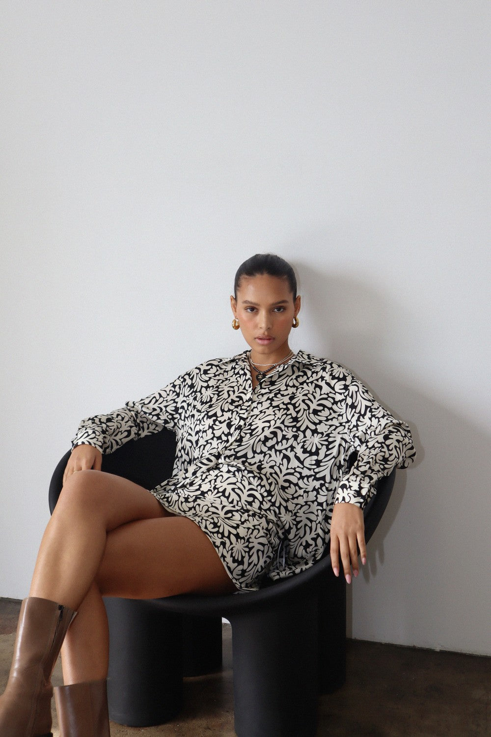 LEONORA MINI SKIRT