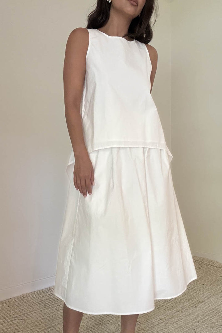 LUCIA HIGH-LOW SET