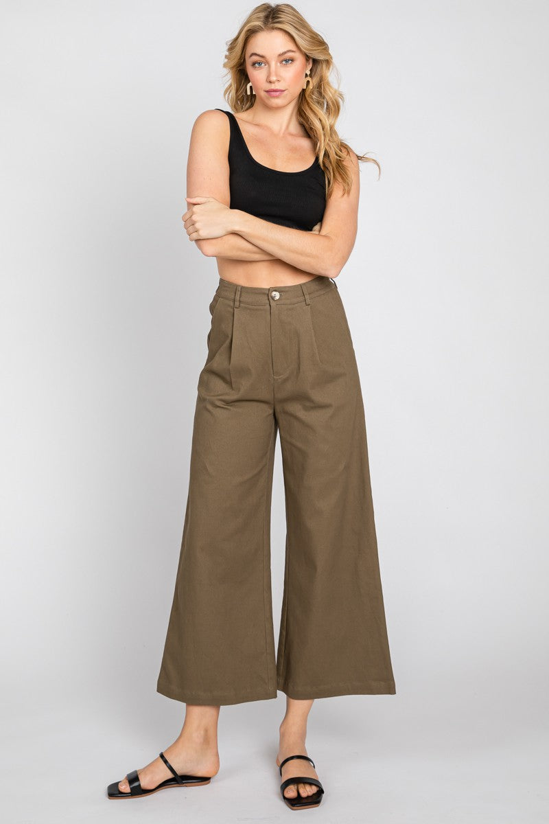 EASY GOING TROUSERS