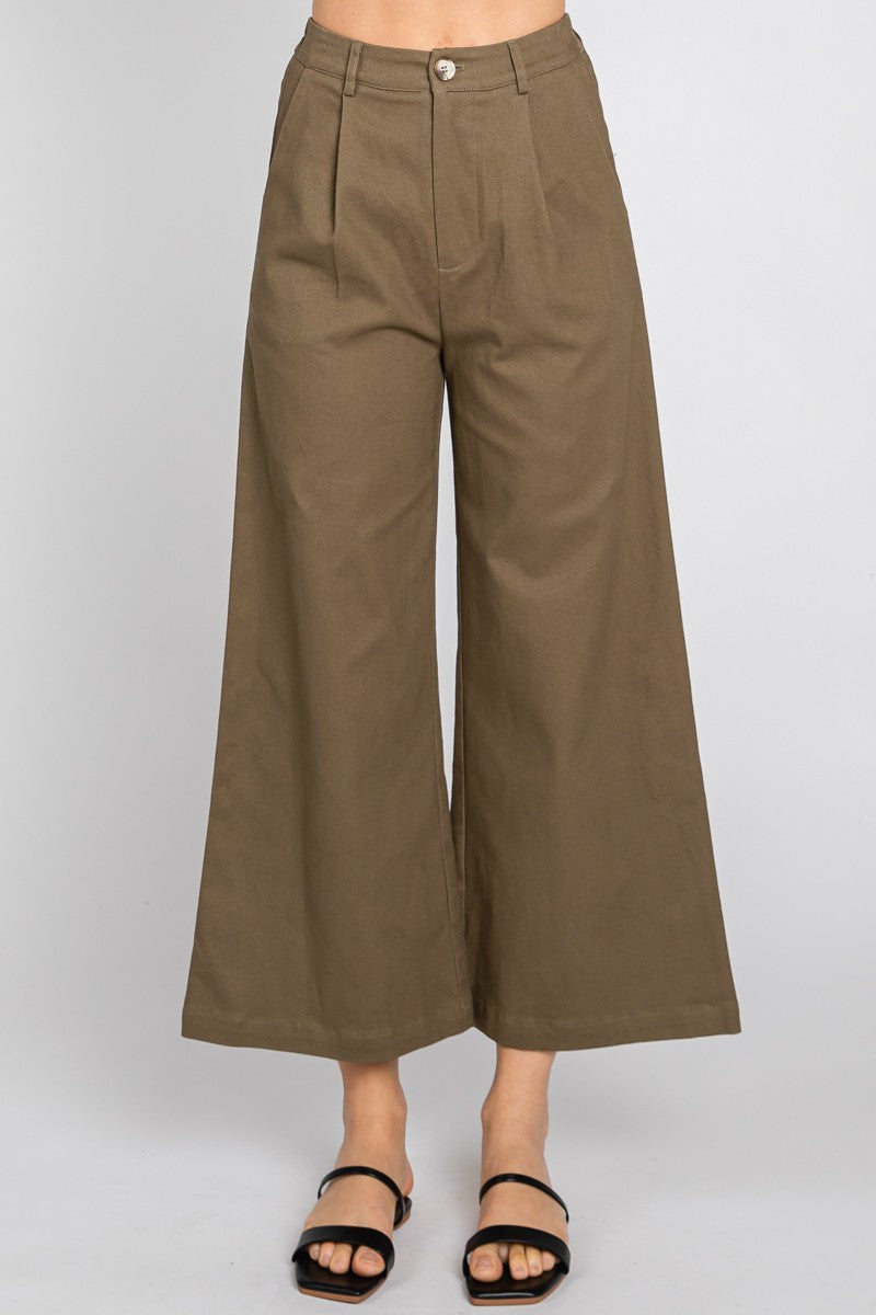 EASY GOING TROUSERS