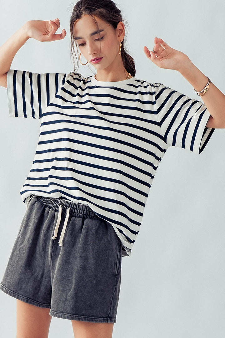 SAWYER STRIPE SHIRT