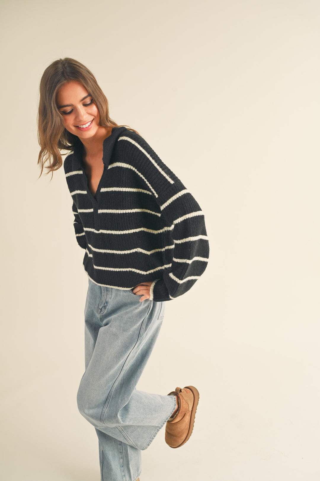 MANDI SWEATER