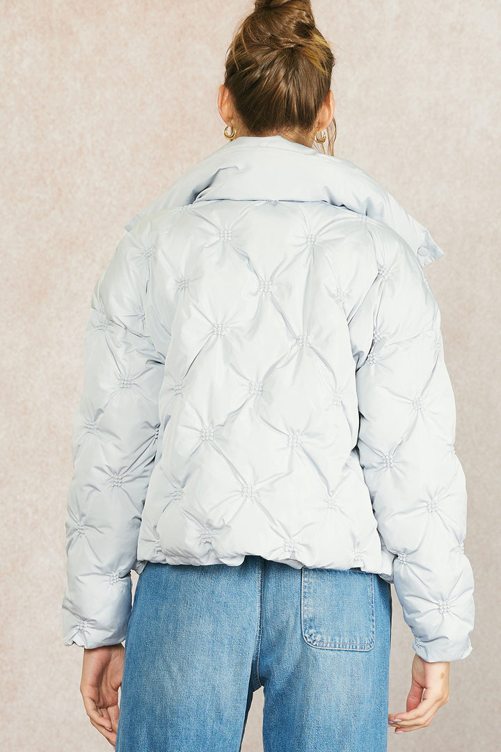 PUFFER JACKET