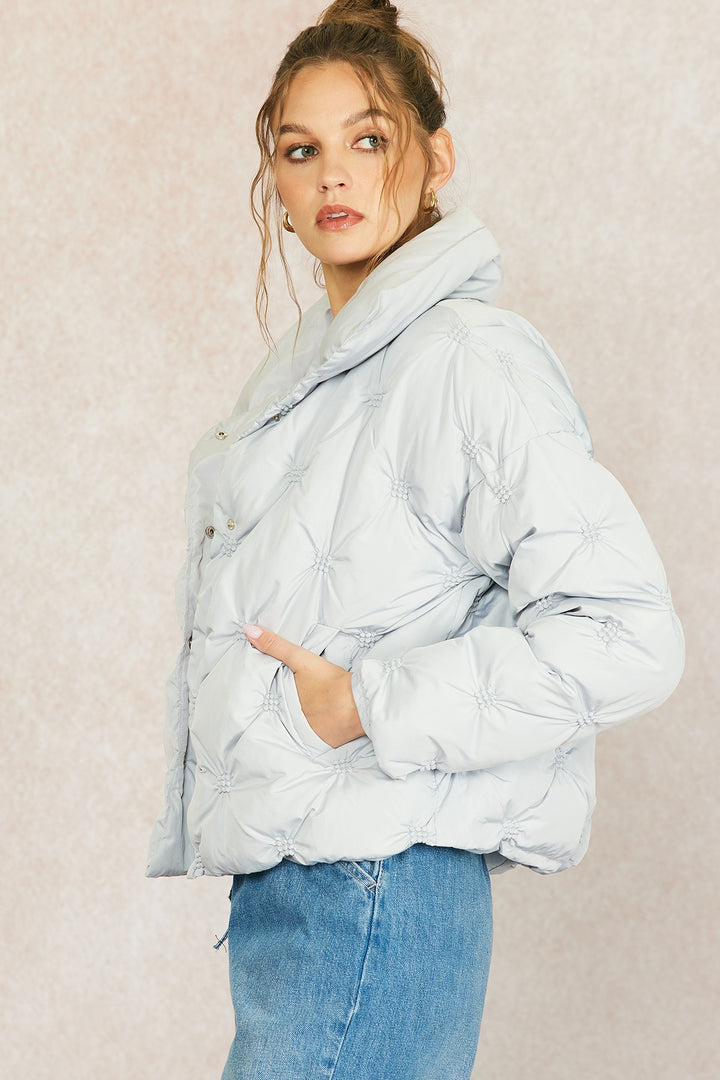 PUFFER JACKET