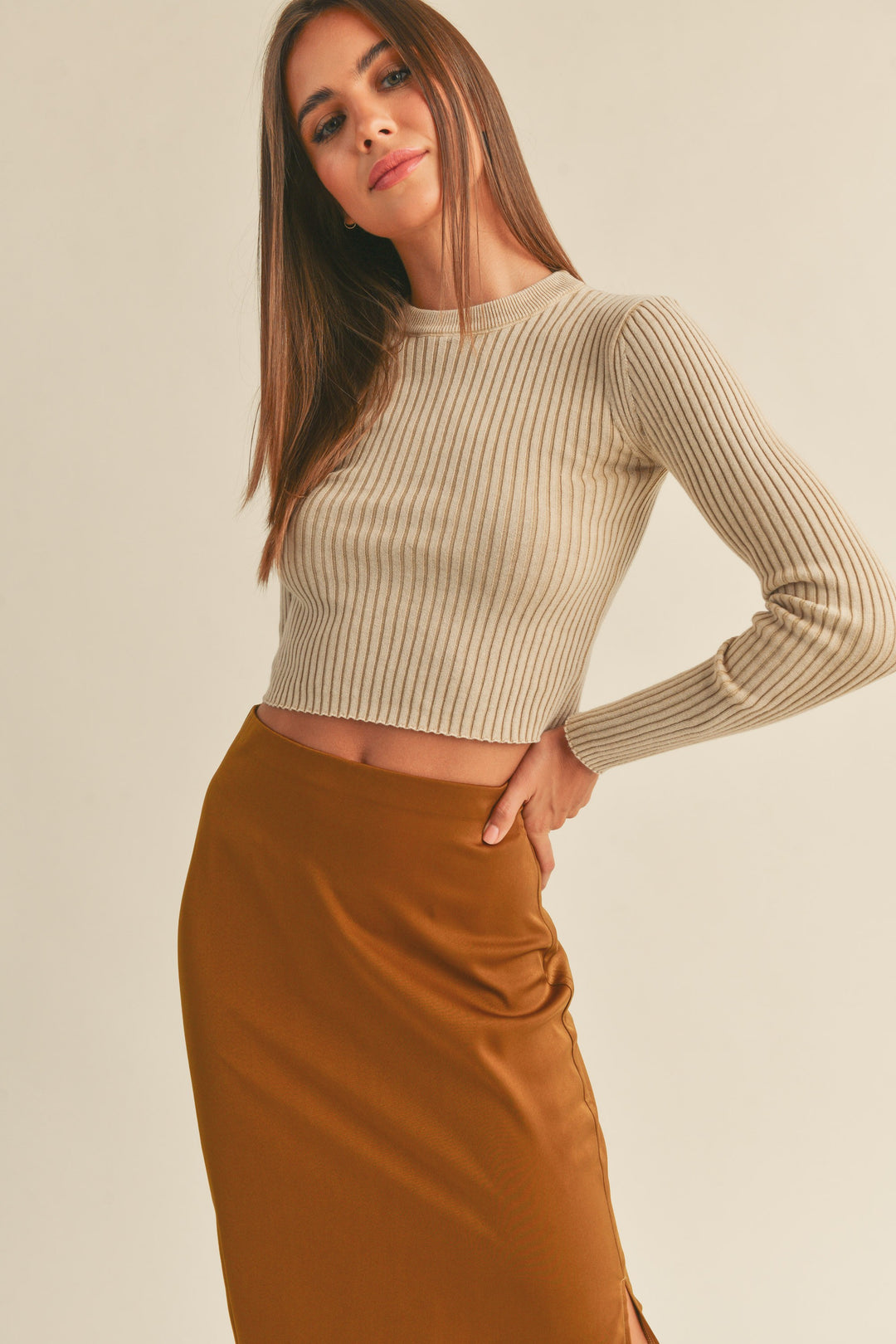 KENDALL KNIT TOP