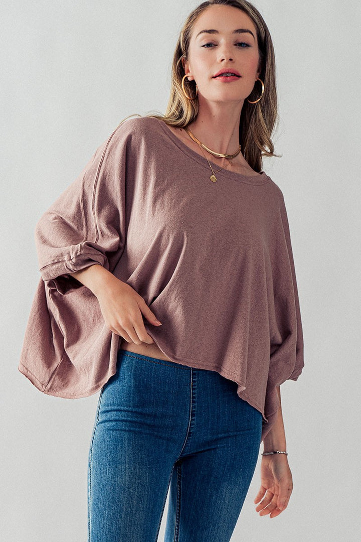 GEORGIE CROP TOP