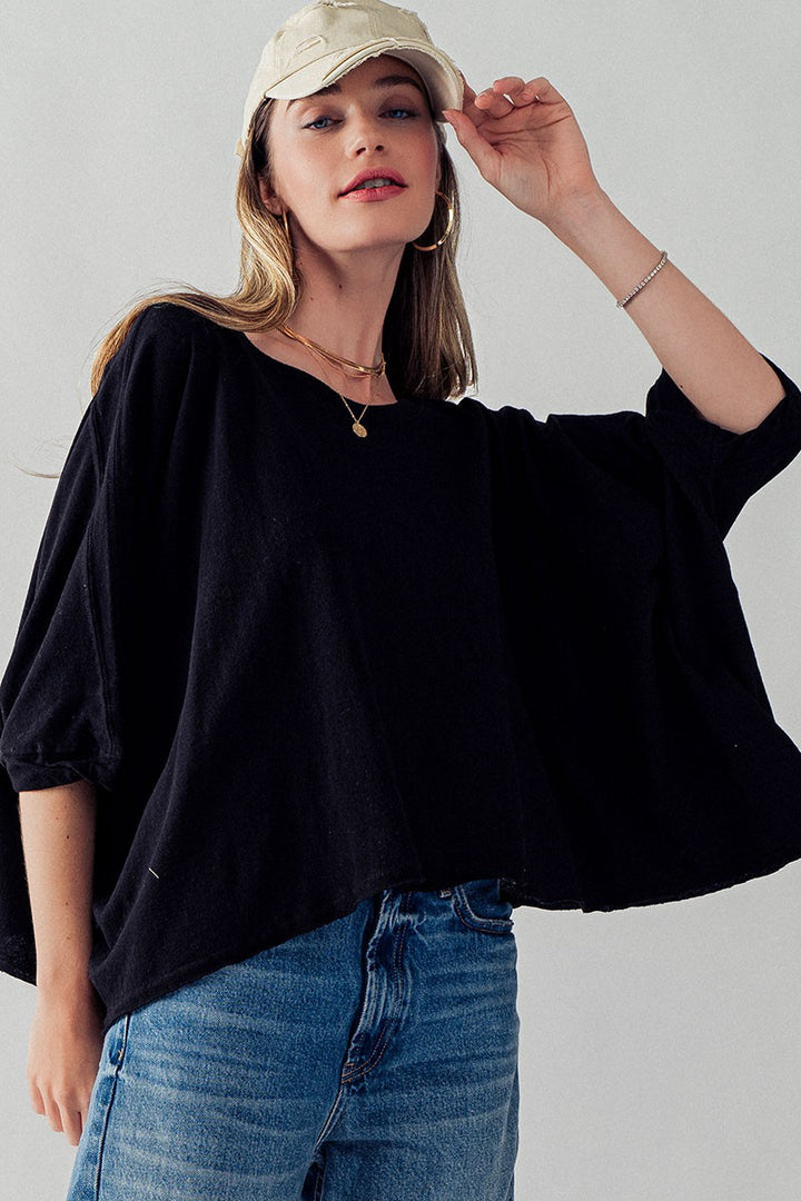 GEORGIE CROP TOP