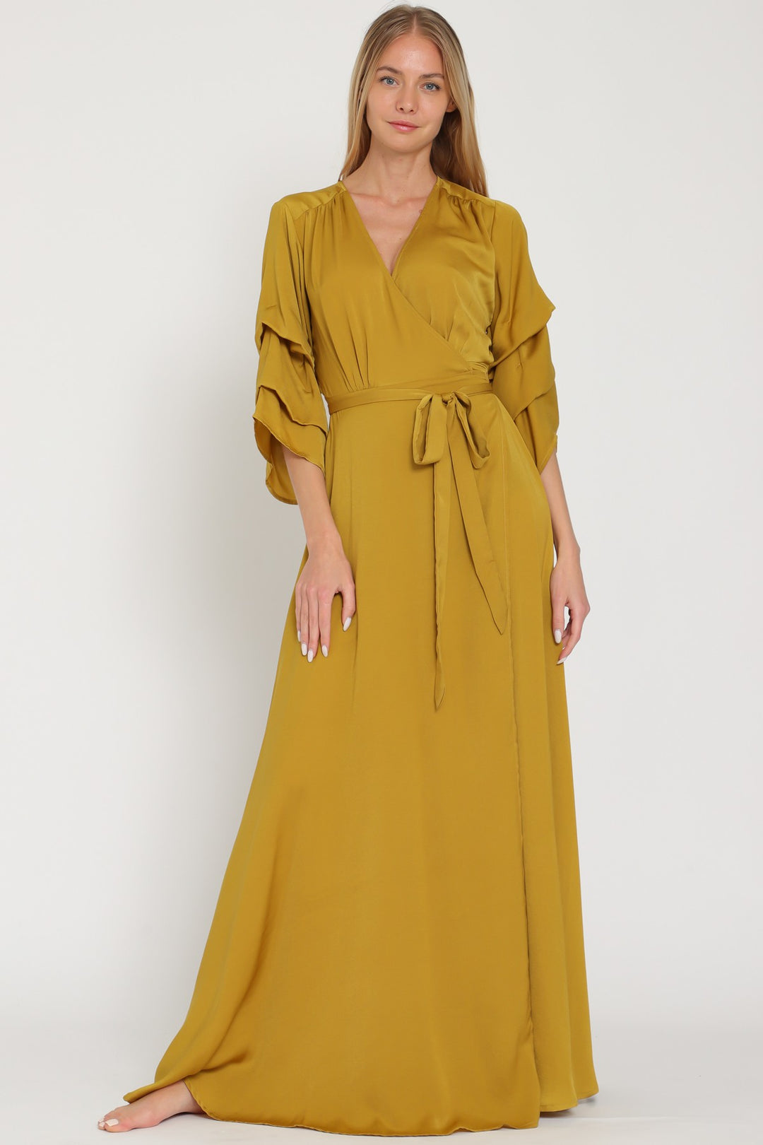 CHARISE DRESS