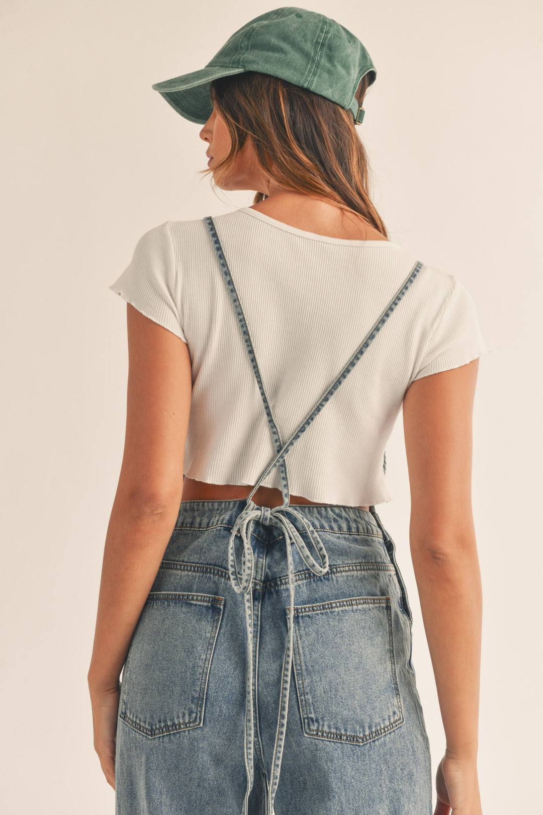 SYLVIE JUMPSUIT