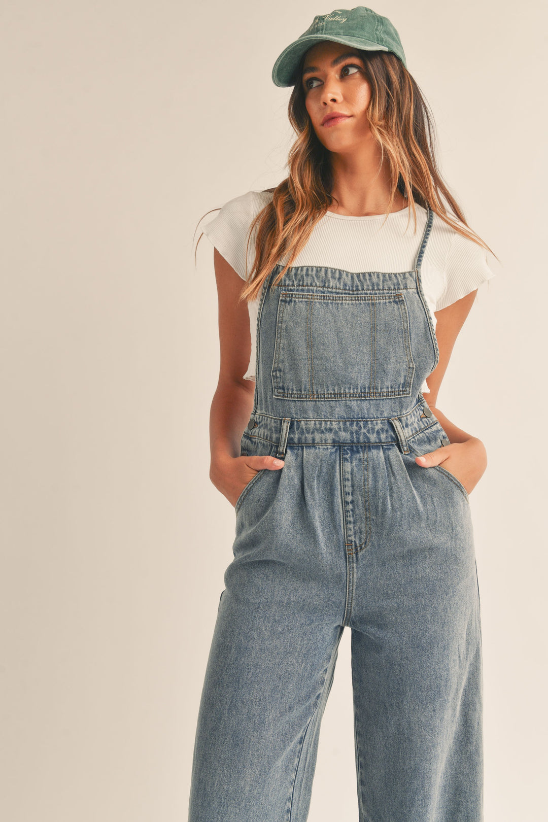 SYLVIE JUMPSUIT