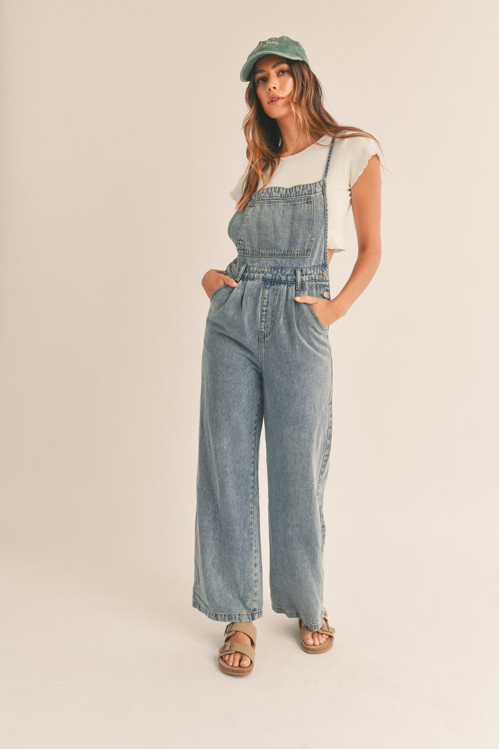 SYLVIE JUMPSUIT