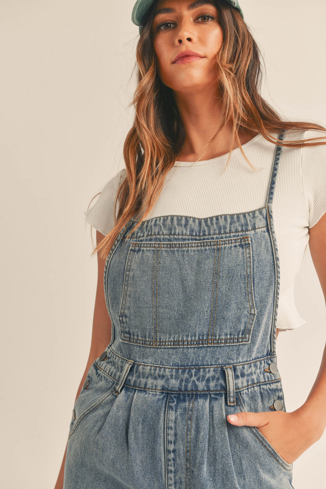 SYLVIE JUMPSUIT