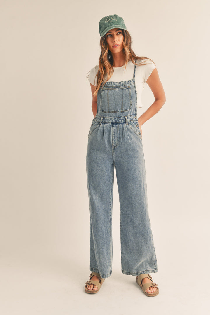 SYLVIE JUMPSUIT