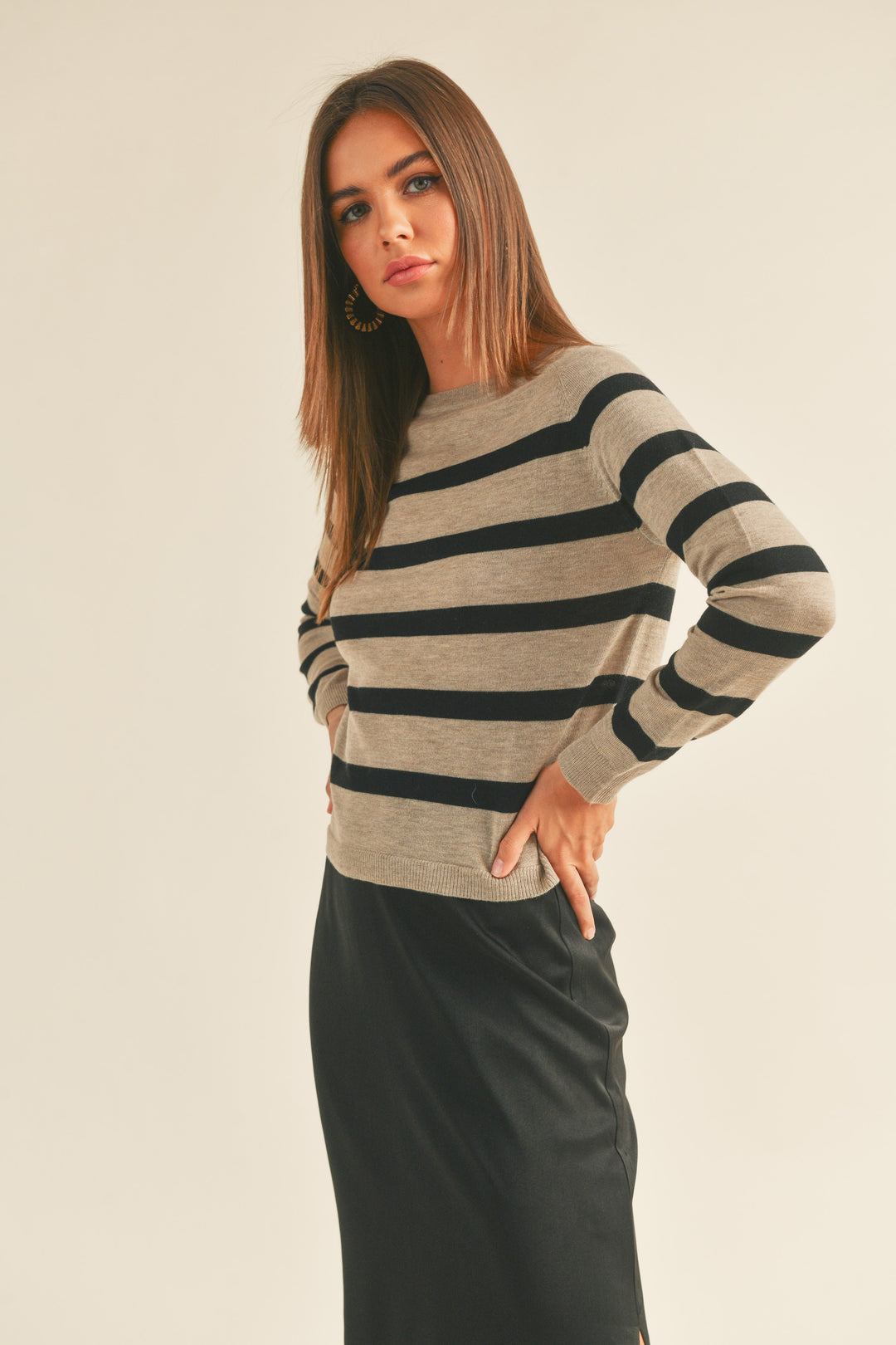 SHELBY SWEATER