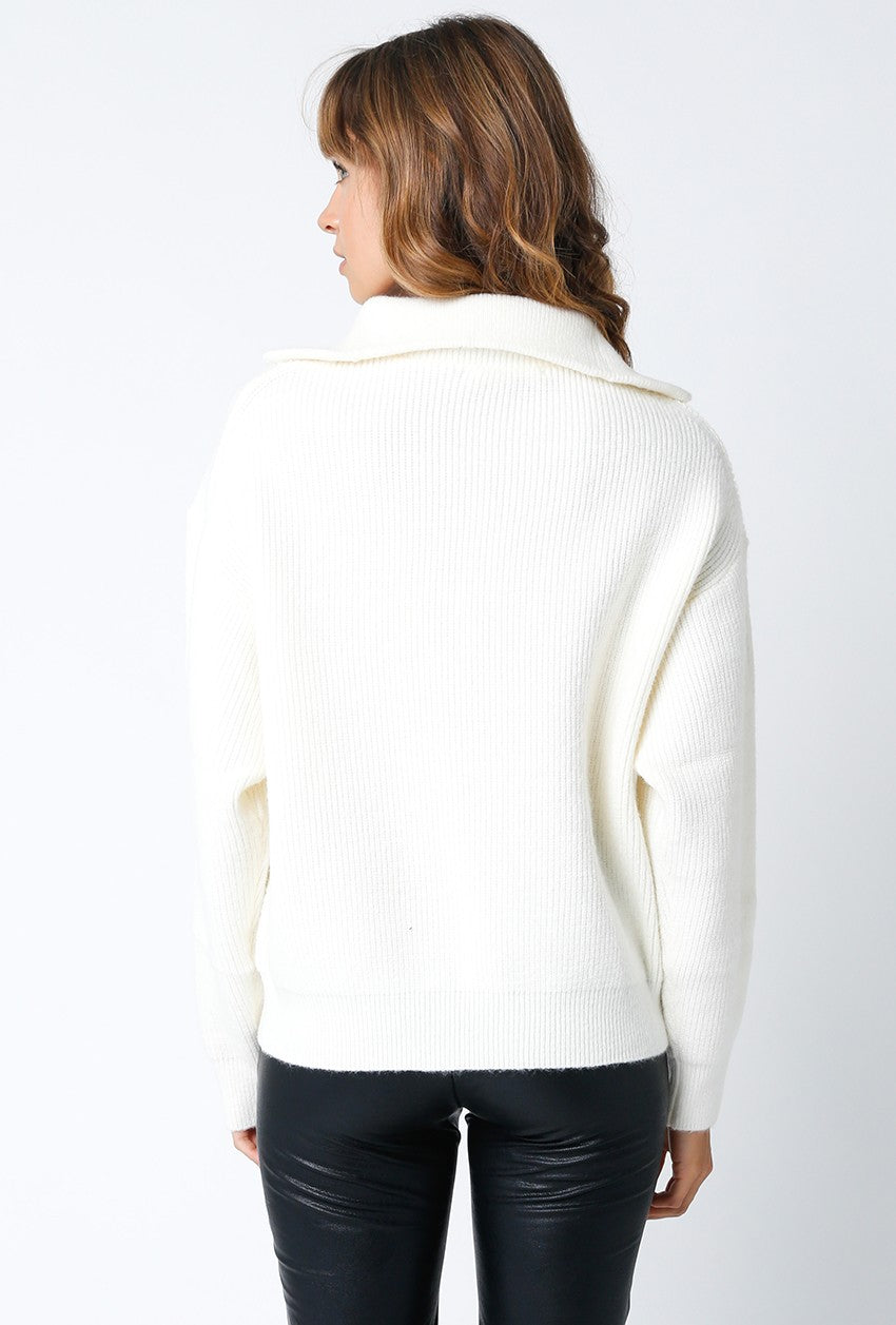 PHEBA SWEATER