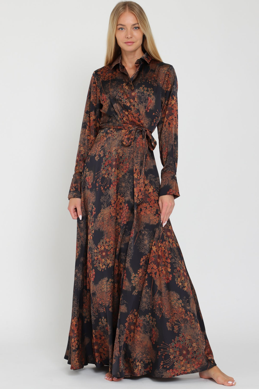 LYDIA DRESS
