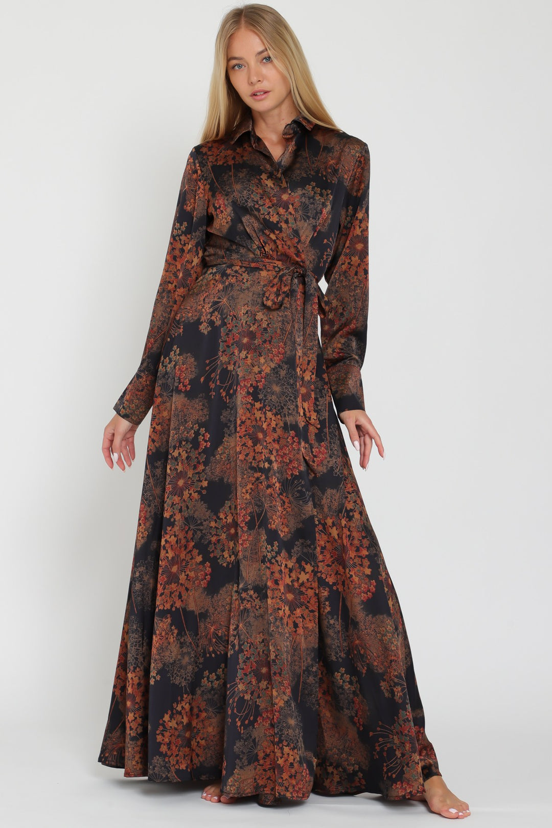 LYDIA DRESS