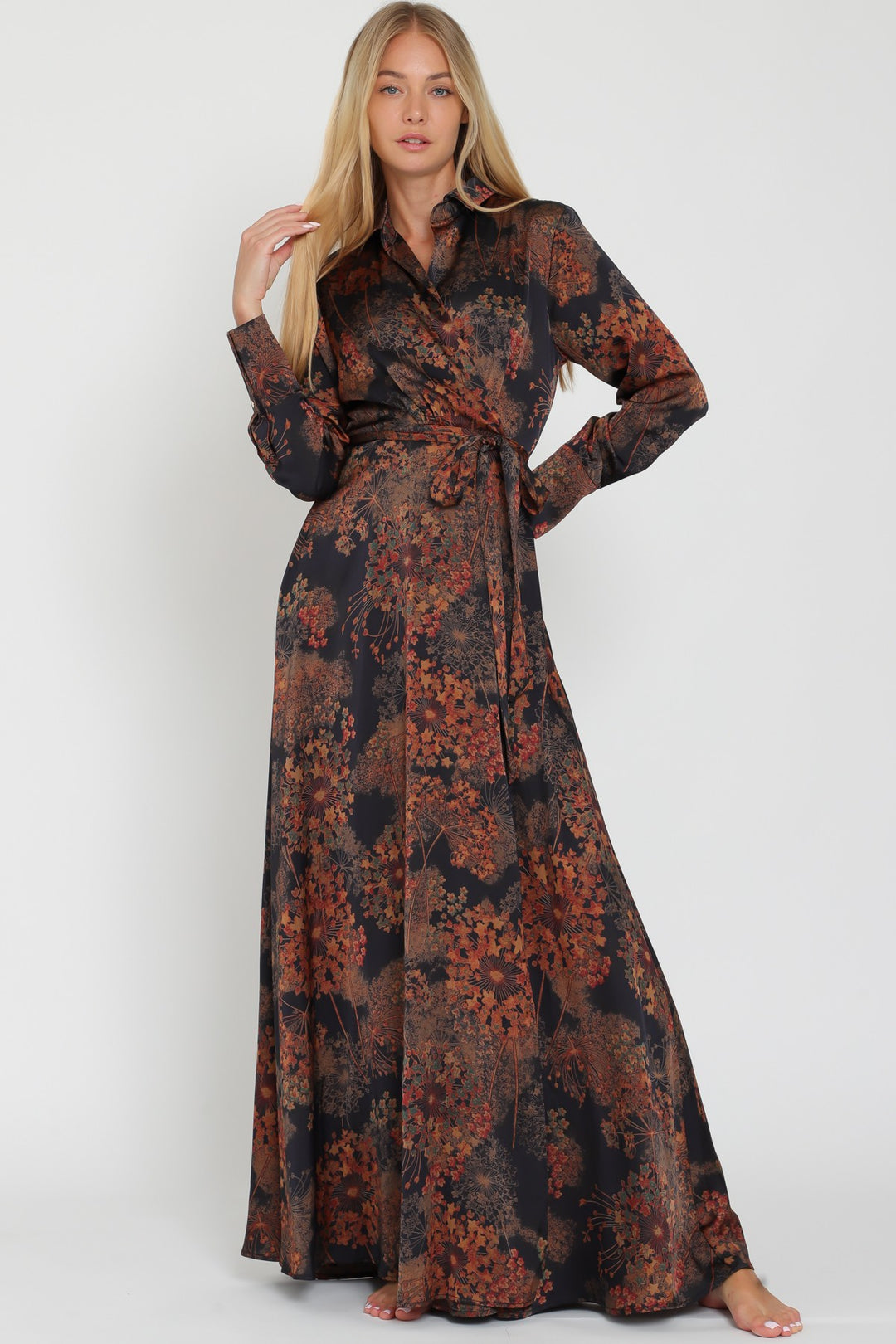 LYDIA DRESS